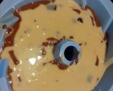Csokis-kakaós kuglóf recept fázis 4 fotója