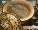 Une image de l'étape 13 de 🌶️🥄Chorba🪹frik🌿au maquereau 🐬شربة فريك.