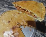 A picture of step 12 of Sausage pie.