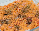 Foto langkah ke 5 dari resep Kani Sushi Baked.