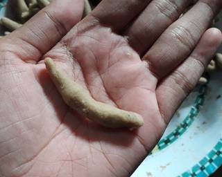 Es Kolak Cendol Ubi - Step 3