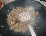 Foto langkah ke 3 dari resep Tumis Daging Untuk Topping Pizza,Isian Roti,Bakpao,Martabak, dll.