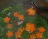 Foto langkah ke 2 dari resep Sayur bening /Tege Kencur.