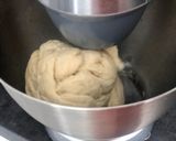 Une image de l'étape 1 de Bretzels sucrés.