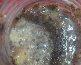 Foto del paso 3 de la receta: Puddín de chía y banana