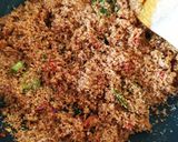 Foto langkah ke 3 dari resep Kelapa serundeng pedas gurih manis.