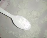 A picture of step 3 of Rasgulla.