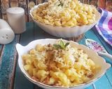 Foto langkah ke 6 dari resep Mac and Cheese.