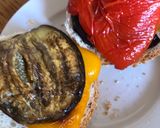 A picture of step 4 of Vegetable Sandwich.