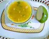 A picture of step 7 of Bengali Recipe Tok Masoor Dal.