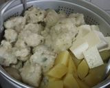Foto langkah ke 5 dari resep Siomay Bandung.