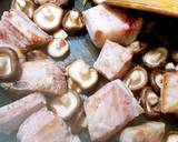 香菇毛豆排骨燜飯食譜步驟2照片