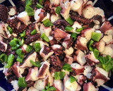 Foto del paso 3 de la receta: Pulpo a la vinagreta