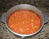 Foto del paso 3 de la receta: Salsa de tomates para frezzer