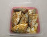 Foto langkah ke 2 dari resep 265. Ikan Goreng Tepung Maizena.