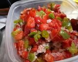 Foto del paso 3 de la receta: Pica-pica de calamar y gambones