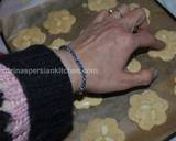 Almond Biscuit   بیسکویت بادامی recipe step 5 photo