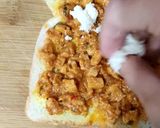 A picture of step 6 of Pizza Sandwich.