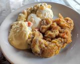 Házi majonéz főtt tojásból recept fázis 3 fotója