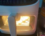รูปขั้นตอนการทำที่ 3 ของ กล้วยหอมอบ Air Fryer