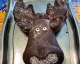 Une image de l'étape 15 de Gâteau de noël au miel et noisettes.