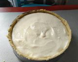 Une image de l'étape 3 de Käsekuchen.