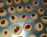 Hình bước làm 4 của món Bánh quy bơ