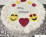 Orosz krémtorta recept fázis 5 fotója