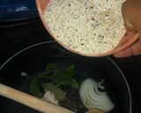 Foto del paso 2 de la receta: Molido de frijol (di ta)