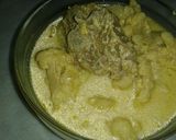 صورة لخطوة 5 من وصفة يخنة زهرة (قرنبيط) رز