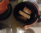 รูปขั้นตอนการทำที่ 6 ของ หมูกรอบ airfryer