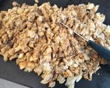 Foto del paso 8 de la receta: Berenjena rellena de pollo