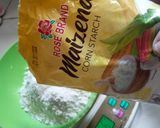 Foto langkah ke 1 dari resep Bakpao Labu Isi Selai Coklat.