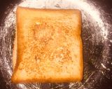 A picture of step 4 of Easy Shrimp and Veggies Toast.