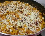 पास्ता मसाला (pasta masala recipe in Hindi) रेसिपी चरण 3 फोटो