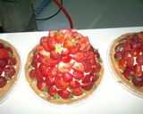 صورة لخطوة 18 من وصفة 👍 كريمة فرينجيبان 👍 la creme frangipane