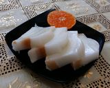 Foto langkah ke 4 dari resep Puding Roti Tawar.