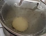 Gőzgombóc szilvalekvárral recept fázis 7 fotója