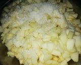 A picture of step 3 of Delicious fruit chaat.