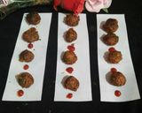 A picture of step 7 of Methi Manchurian.