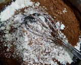 Foto langkah ke 3 dari resep Fudgy Brownies (with Shiny Crust).