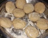 A picture of step 4 of Stuffed bati.