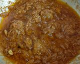 A picture of step 3 of Mutton Biryani 🥗🍚 🥗.