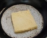 Foto langkah ke 2 dari resep 312. Floss Roll Bread/Roti Tawar Gulung isi Abon, Simpel.
