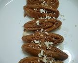 A picture of step 12 of Special sweets chirote.