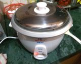 A picture of step 7 of Mixed veg pulao in electric Rice Cooker.