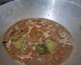 Foto langkah ke 7 dari resep Semur Daging Sapi (1 kg) Manis Gurih Kaya Rempah.