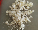 Foto del paso 3 de la receta: Mini galettes de setas y queso feta