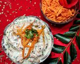 গাজরের রাইতা (gajarer Raita recipe in Bengali) রেসিপির ধাপ 4 ছবি