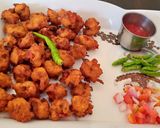 બ્રેડ પકોડા(bread pakoda recipe in gujarati) રેસીપી સ્ટેપ4ફોટો